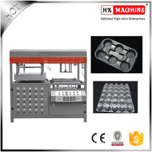 Advanced Semi-automatic Vacuum Forming Machine For PVC,PE, PET,PC,PP, with CE